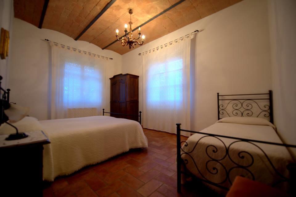 Agriturismo Antica Riserva Castiglione del Lago Zimmer foto