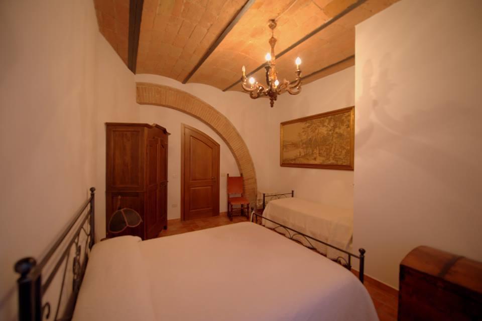 Agriturismo Antica Riserva Castiglione del Lago Zimmer foto
