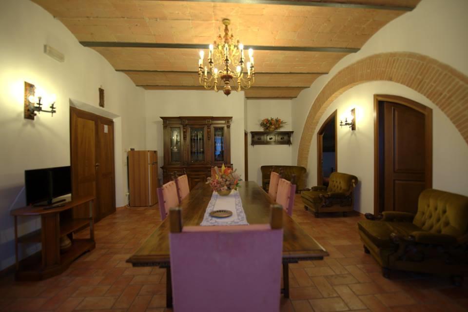 Agriturismo Antica Riserva Castiglione del Lago Zimmer foto