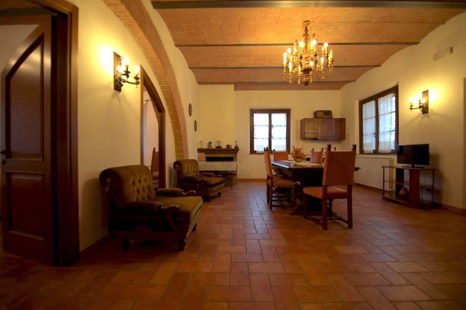 Agriturismo Antica Riserva Castiglione del Lago Zimmer foto