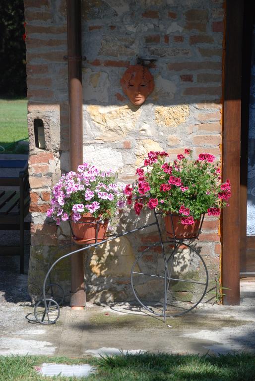 Agriturismo Antica Riserva Castiglione del Lago Exterior foto