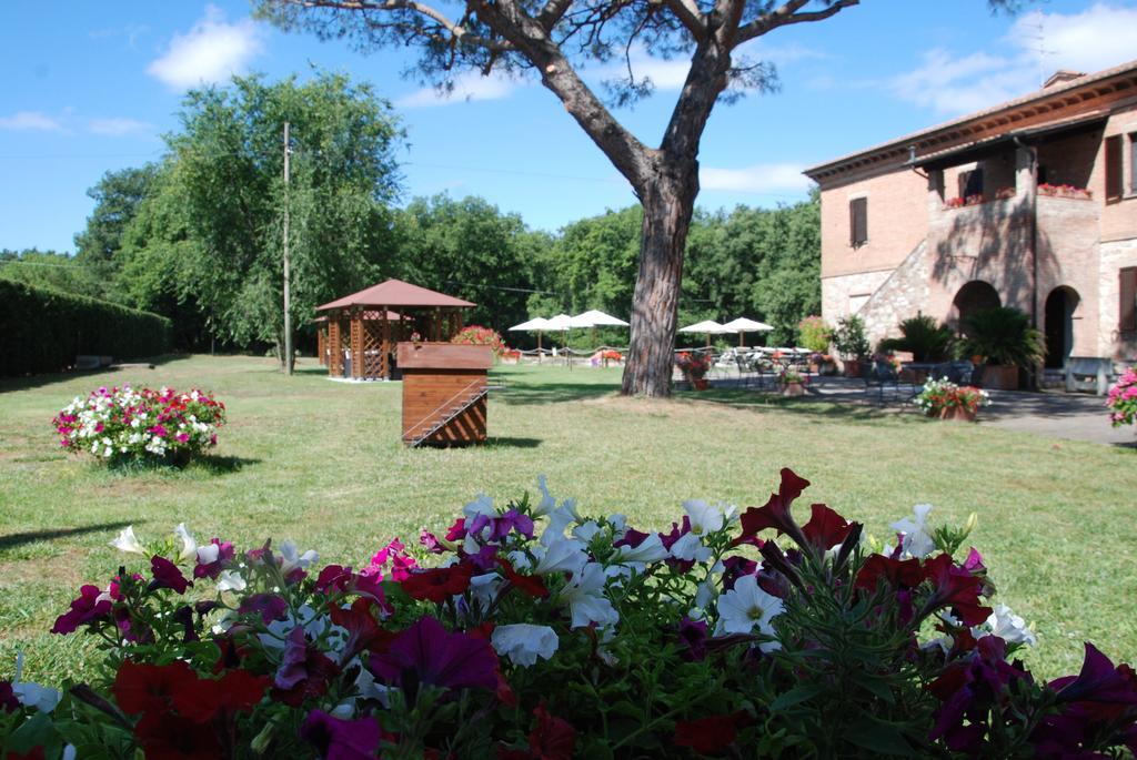 Agriturismo Antica Riserva Castiglione del Lago Exterior foto
