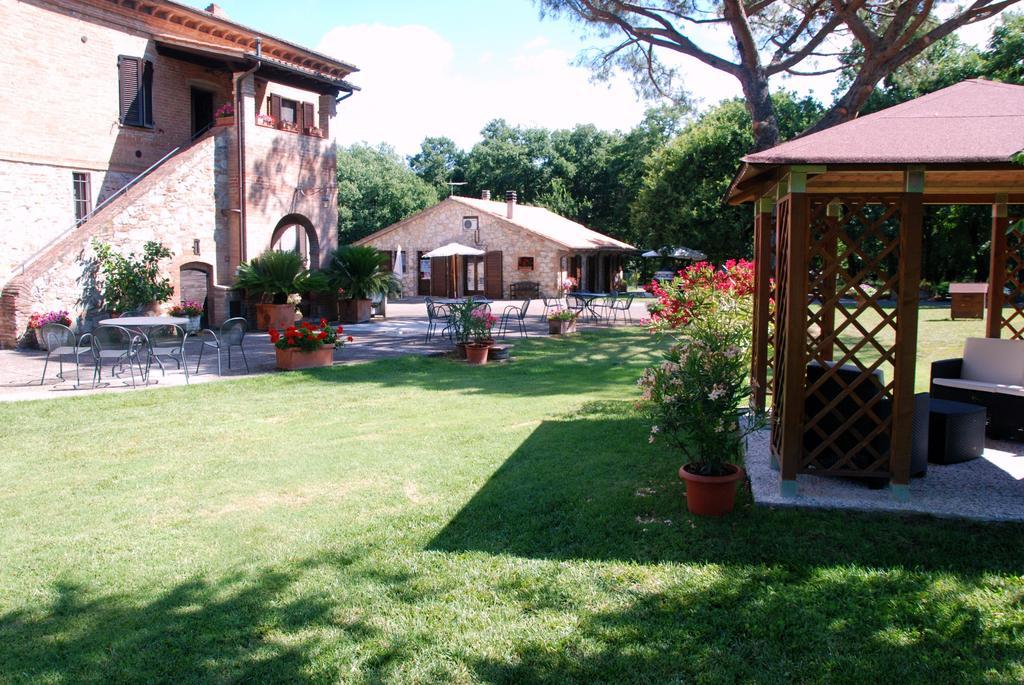 Agriturismo Antica Riserva Castiglione del Lago Exterior foto