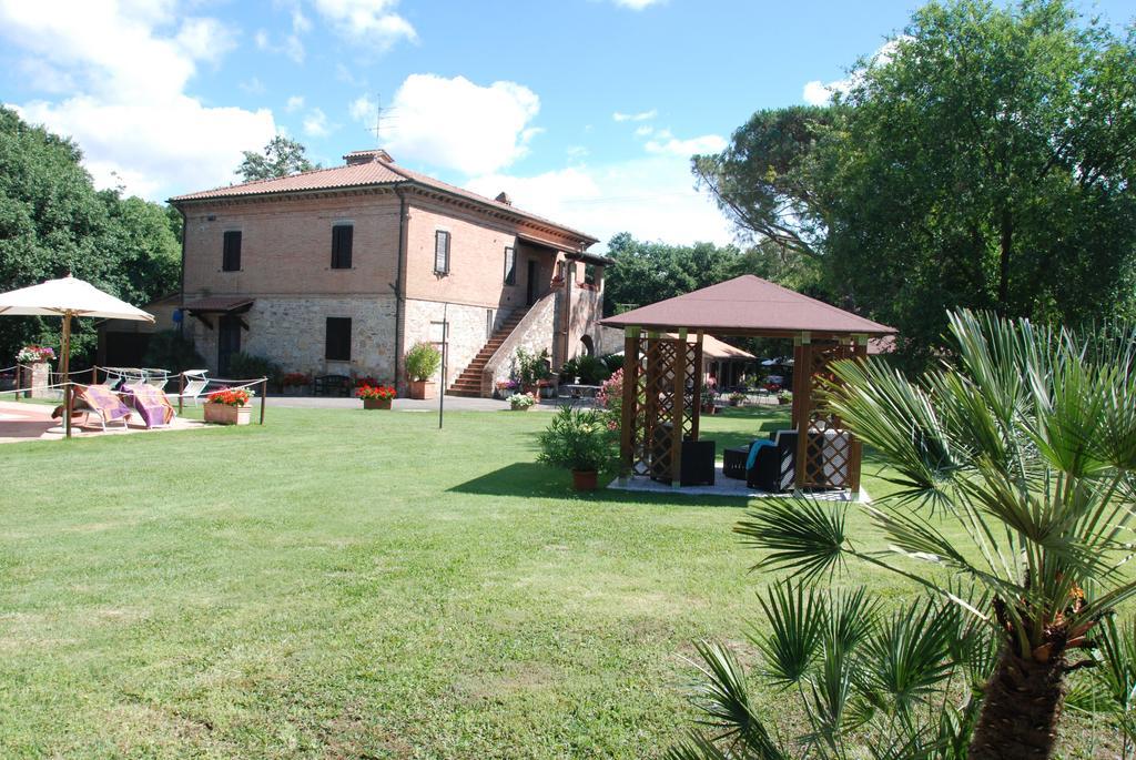 Agriturismo Antica Riserva Castiglione del Lago Exterior foto