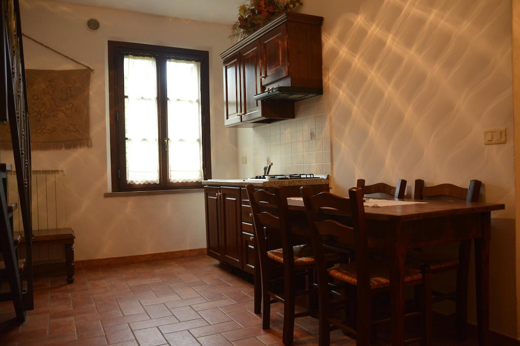 Agriturismo Antica Riserva Castiglione del Lago Zimmer foto