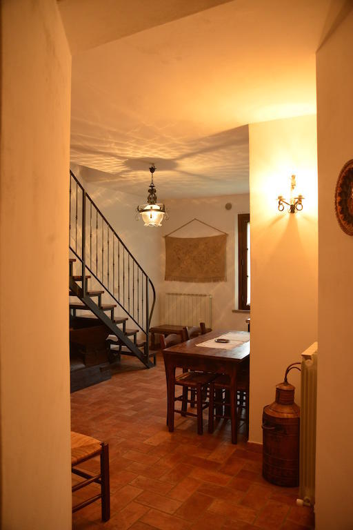 Agriturismo Antica Riserva Castiglione del Lago Zimmer foto