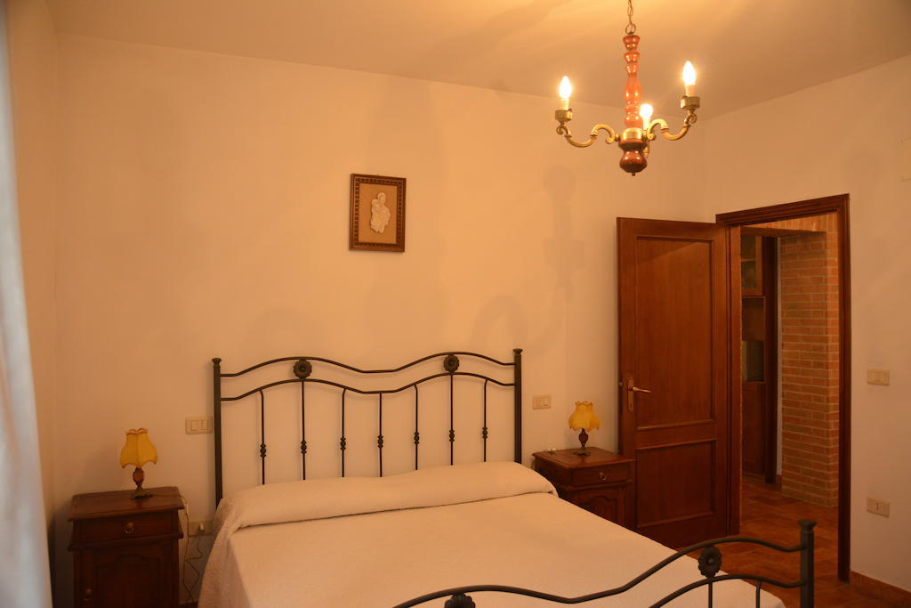 Agriturismo Antica Riserva Castiglione del Lago Zimmer foto