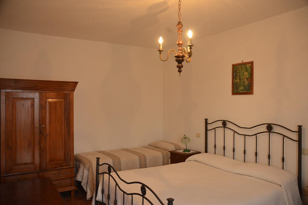 Agriturismo Antica Riserva Castiglione del Lago Zimmer foto