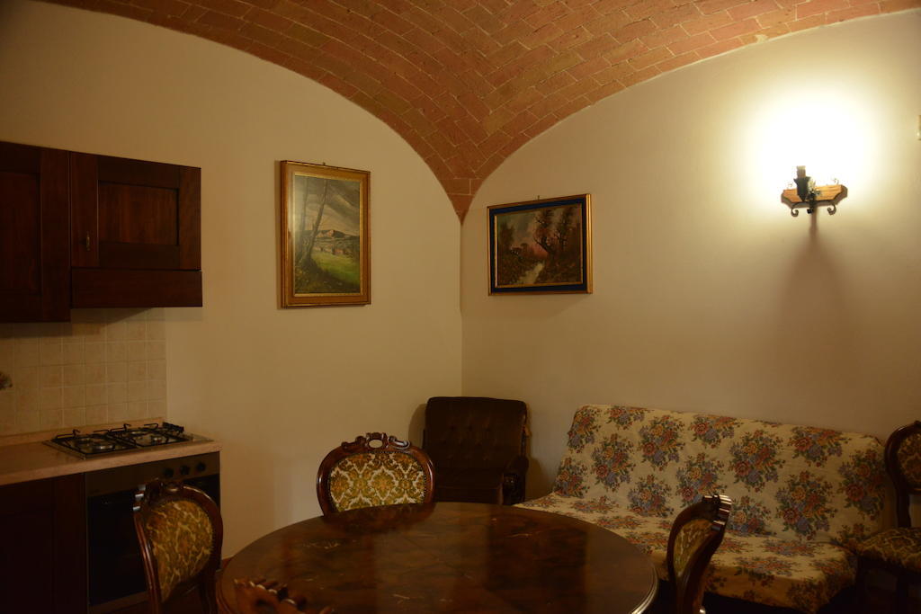 Agriturismo Antica Riserva Castiglione del Lago Zimmer foto