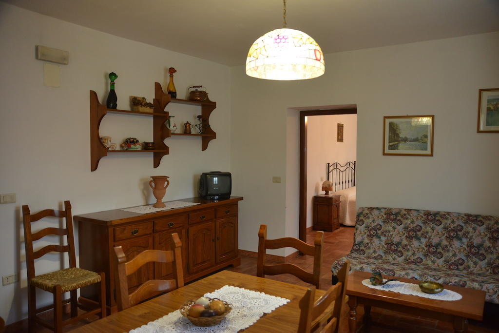Agriturismo Antica Riserva Castiglione del Lago Zimmer foto