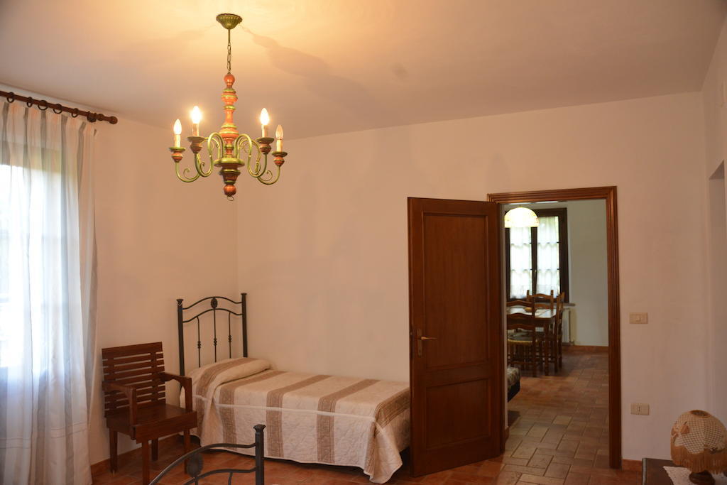 Agriturismo Antica Riserva Castiglione del Lago Zimmer foto