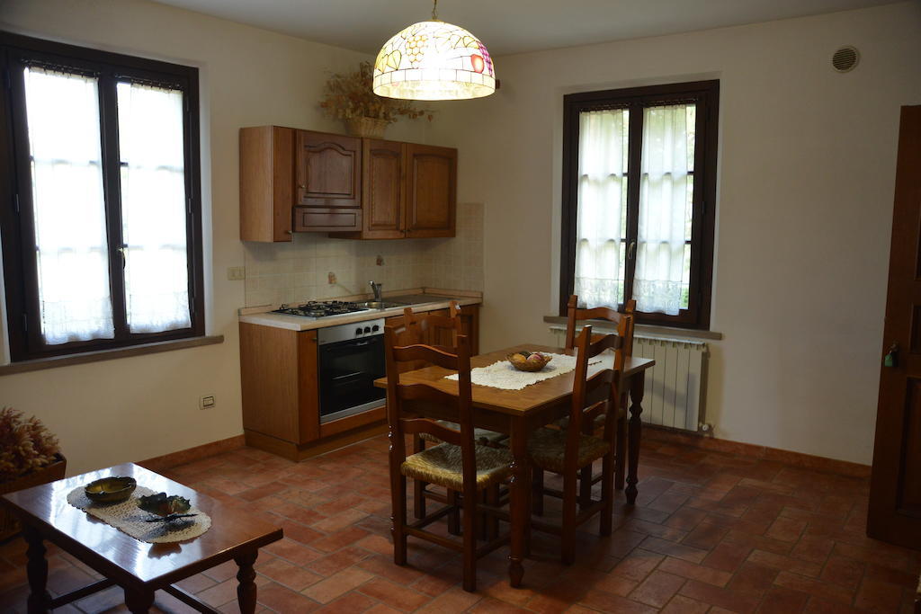 Agriturismo Antica Riserva Castiglione del Lago Zimmer foto