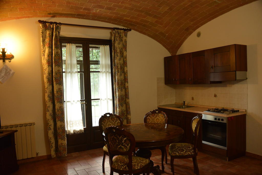 Agriturismo Antica Riserva Castiglione del Lago Zimmer foto