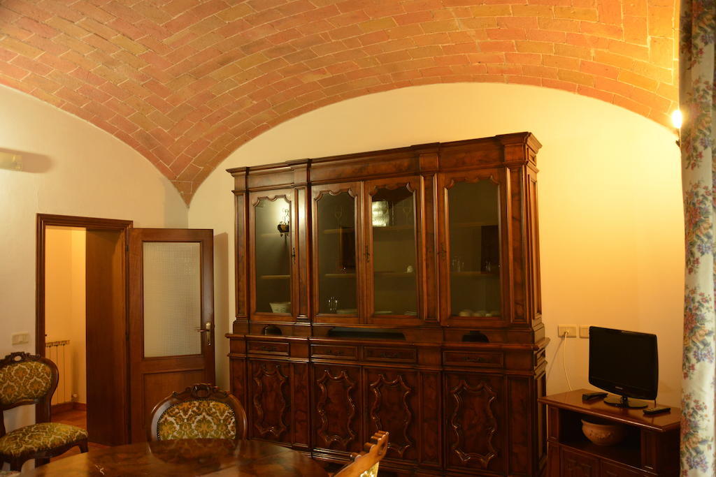 Agriturismo Antica Riserva Castiglione del Lago Zimmer foto
