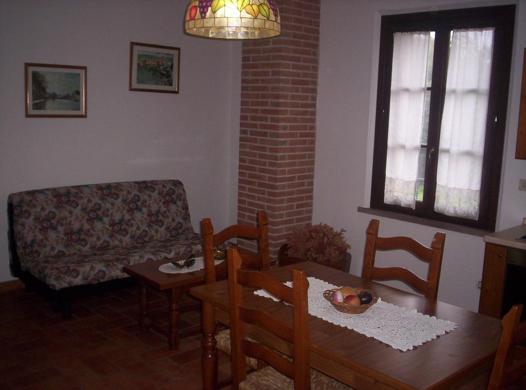 Agriturismo Antica Riserva Castiglione del Lago Zimmer foto